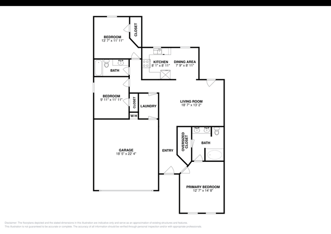 Building Photo - 12224 Hunters Crossing Ln