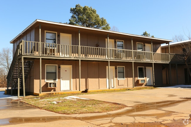 Primary Photo - Cross Keys Apartments