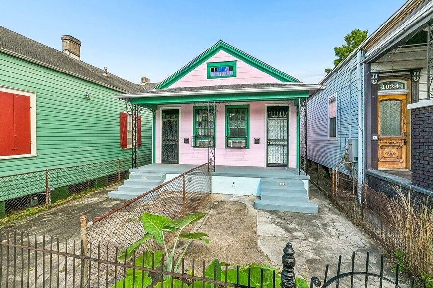 Building Photo - 1022 Port St