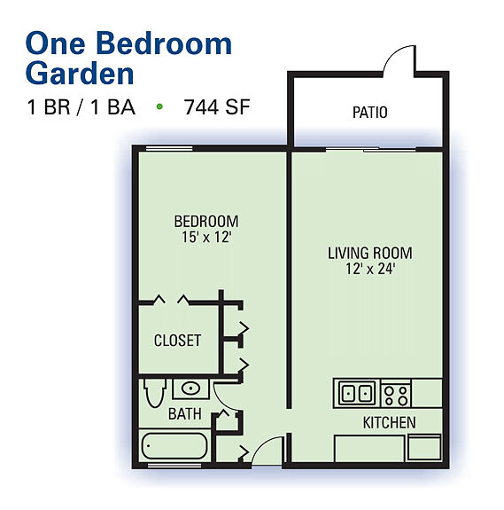 Floorplan - Morrowood Townhomes