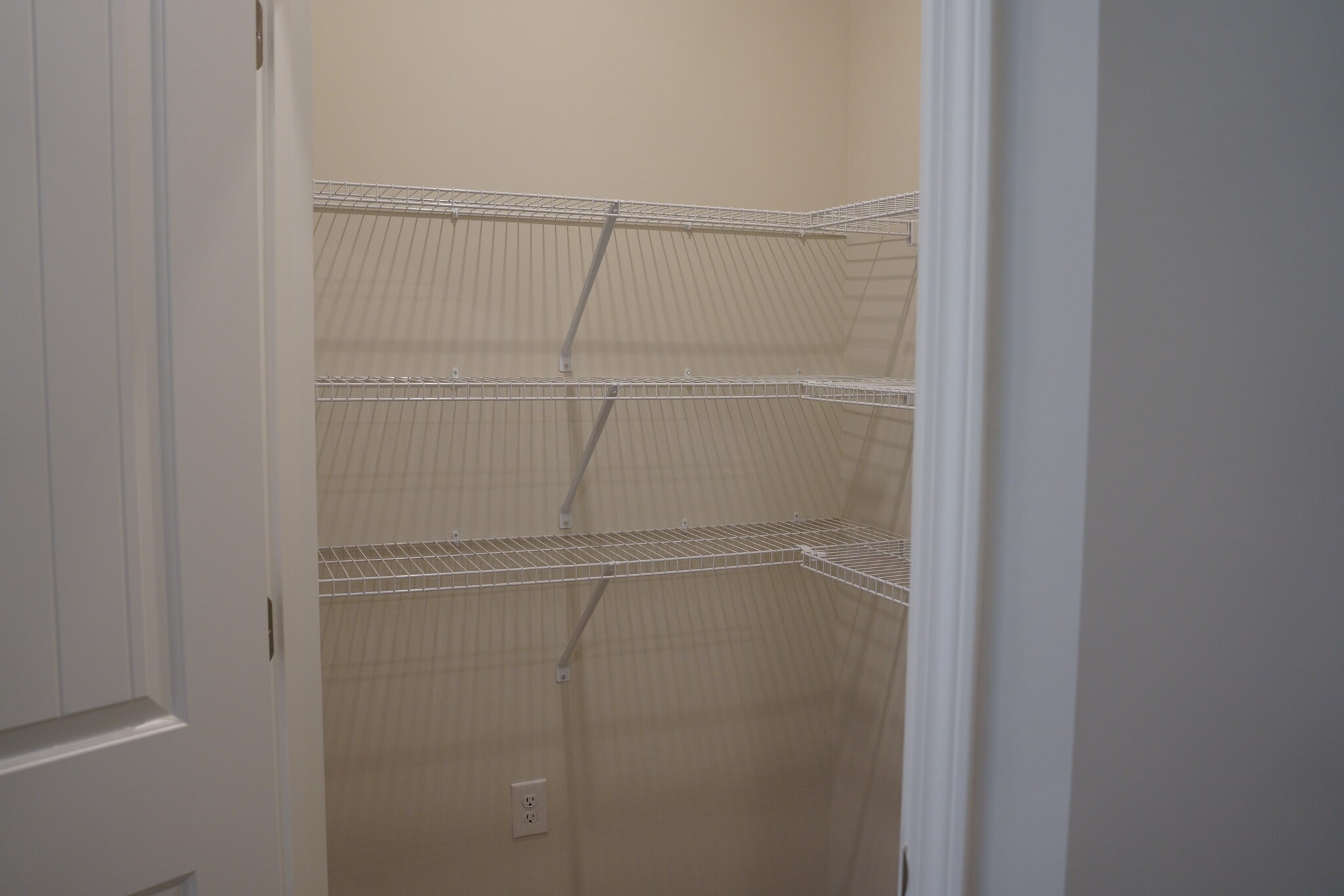 Big Walk-in pantry - 265 Deerberry Dr