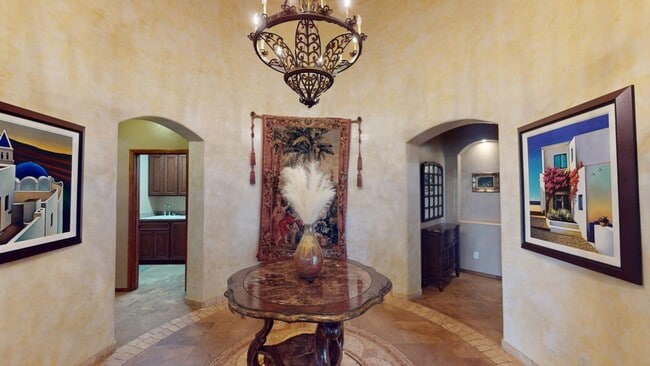 Building Photo - Furnished 5-Bedroom Home with Indoor Pool & Amenities