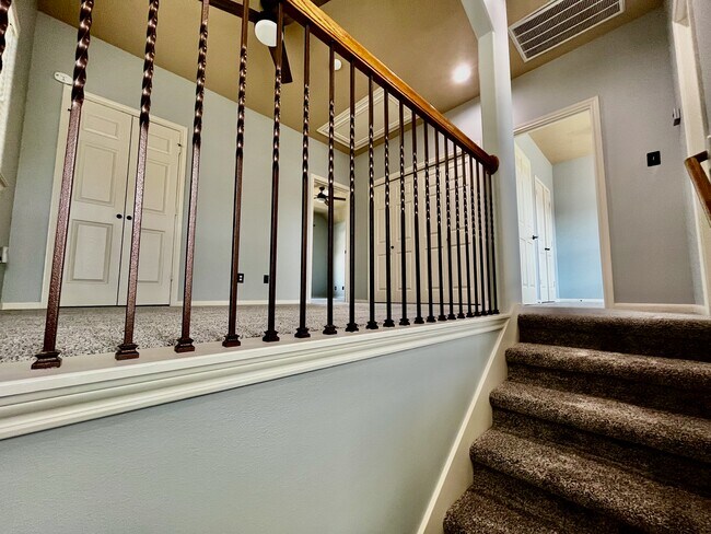 Upstairs living area - 1773 Aden Dr