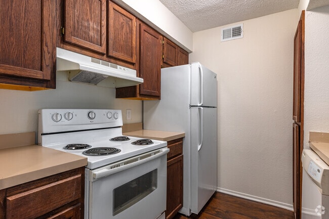 Interior Photo - The Gaston Lofts