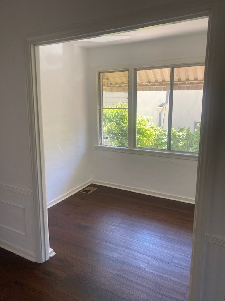 Separate Office Area - 1945 Benecia Ave