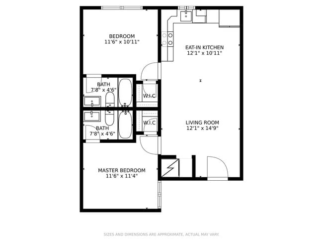 Building Photo - $599 Move in Special - Gorgeous, Open Concept Two Bed Two Bath near Old Town Scottsdale!