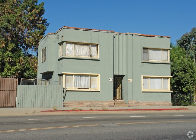Building Photo - 6417-6419 Franklin Ave