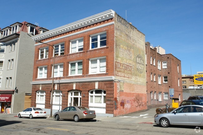 Building Photo - Heywood Apartments