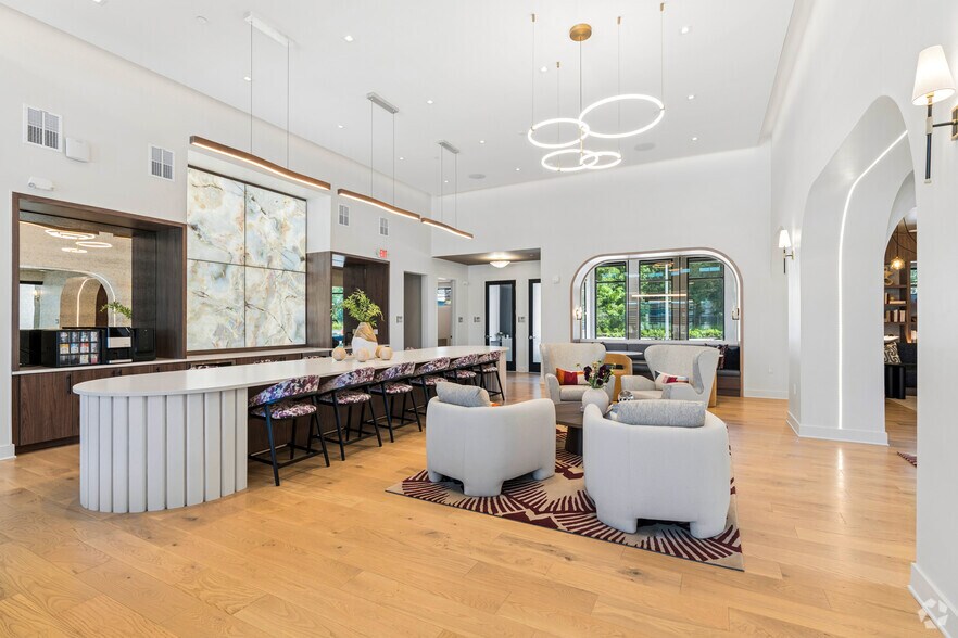 Resident Clubhouse - The Regency