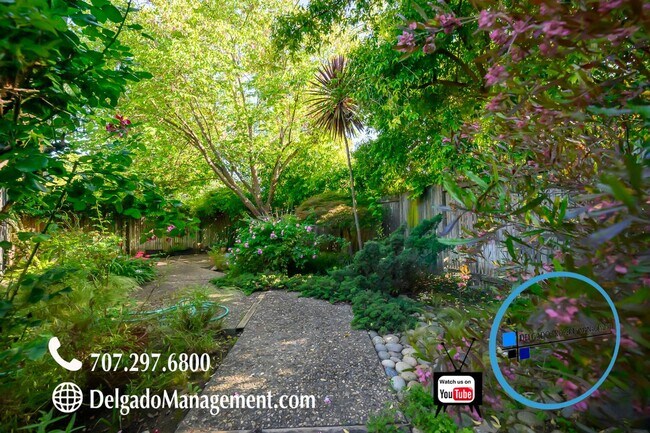 Building Photo - Benicia condo with private backyard and nearby amenities