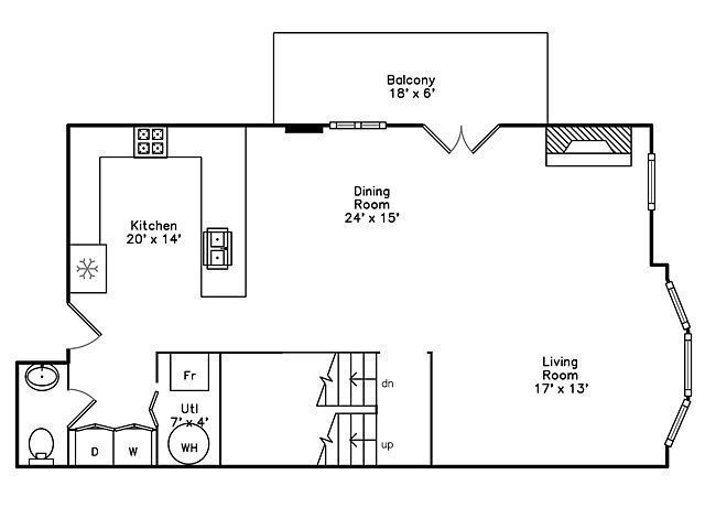 Building Photo - 1432 W Erie St