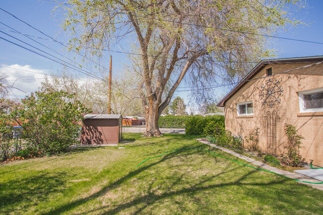 Building Photo - New Finishes in this Home on a Large Lot with Covered Parking and AIR CONDITIONING! MOVE IN READY!