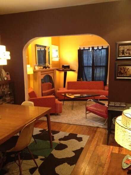 Main Living Area - 4361 Raleigh St