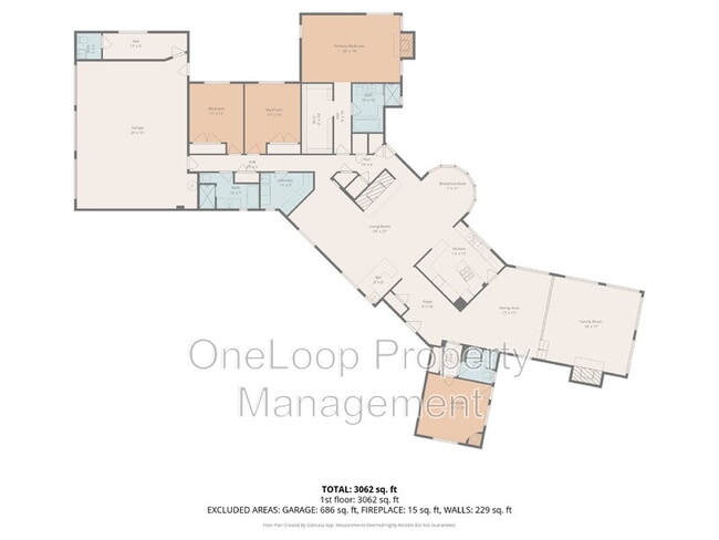 Building Photo - 4085 Via Palo Verde Lago