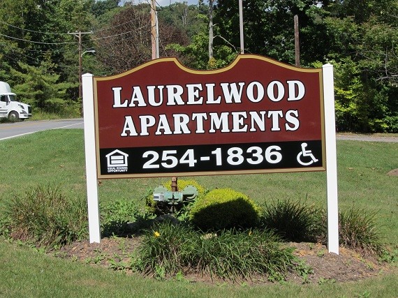 Primary Photo - Laurel Wood Apartments