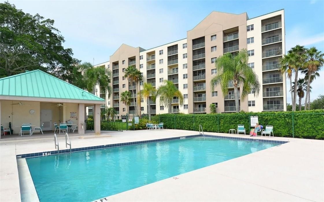 Pool - 2320 Terra Ceia Bay Blvd
