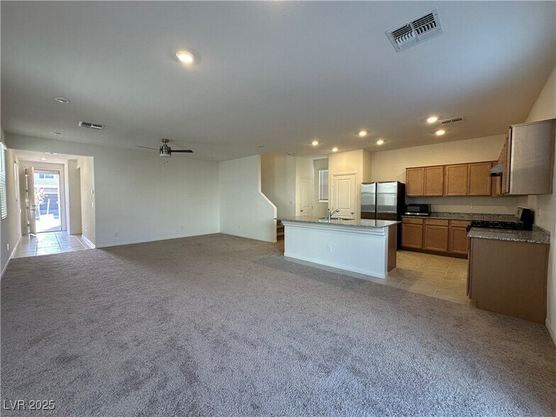 Living Room - 4186 Juniper Pear Ave