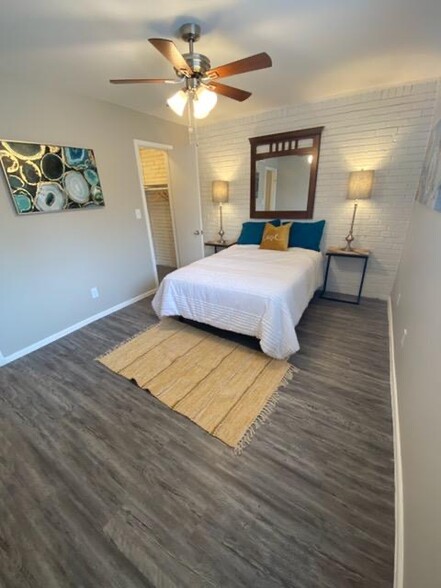 Bedroom - Fairway Tulsa