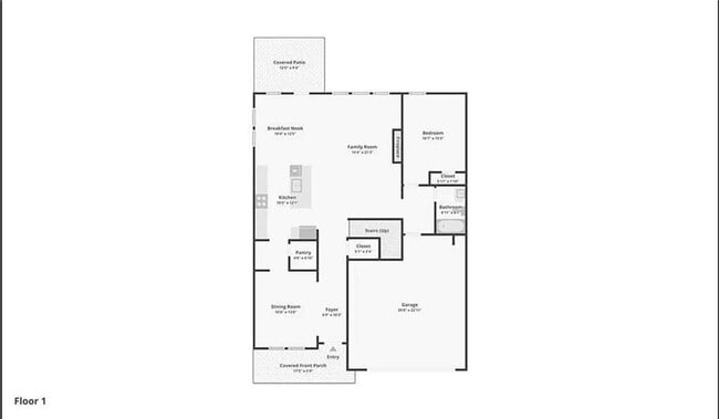 Building Photo - 1528 High Fls Ln