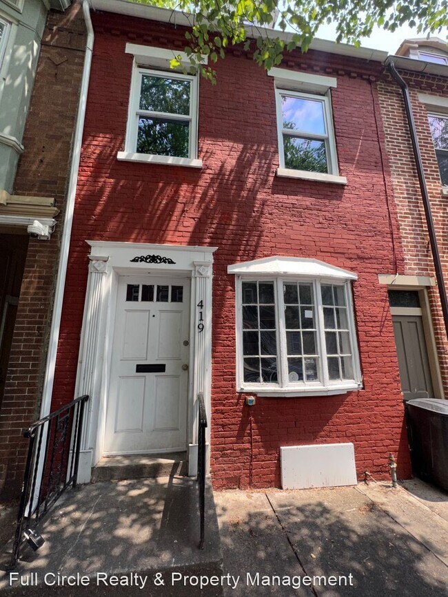 3 br, 1 bath House 419 N 6th Street1 419 N 6th St Allentown PA