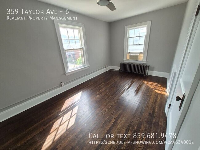 Building Photo - 359 Taylor Ave