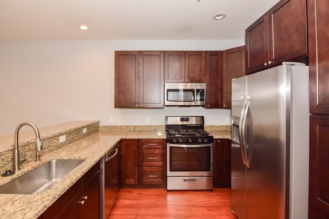 Interior Photo - Monticello Heights Townhomes