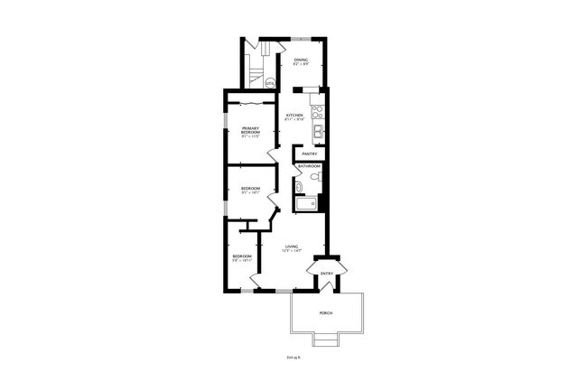 Building Photo - 322 N Lamon Ave
