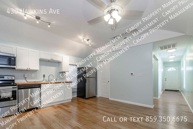 Building Photo - 430 Hawkins Ave