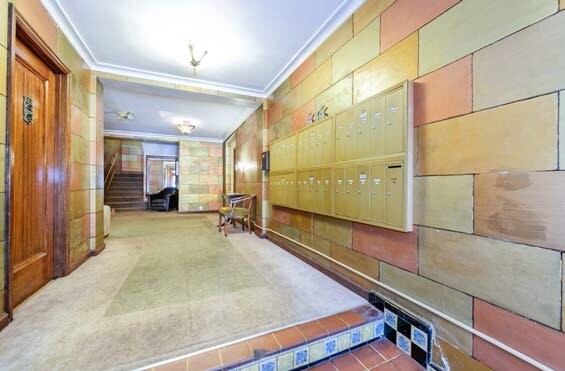 Lobby Photo - Chelan Apartments