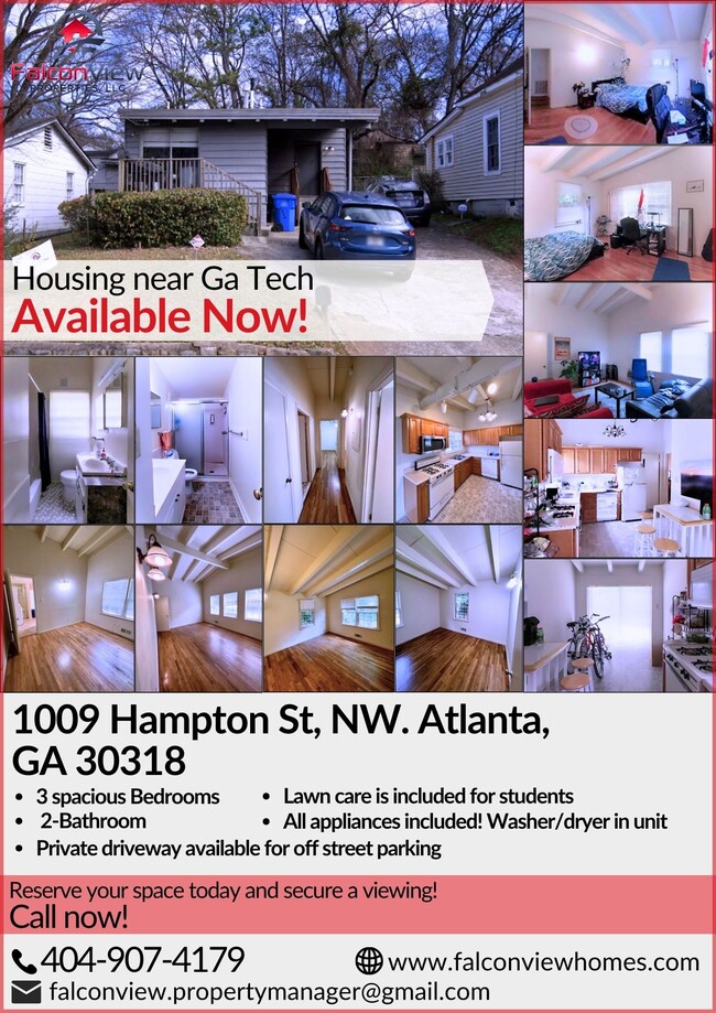 Building Photo - 1009 Hampton St NW