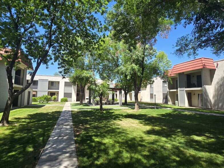 Interior Photo - Hidden Village