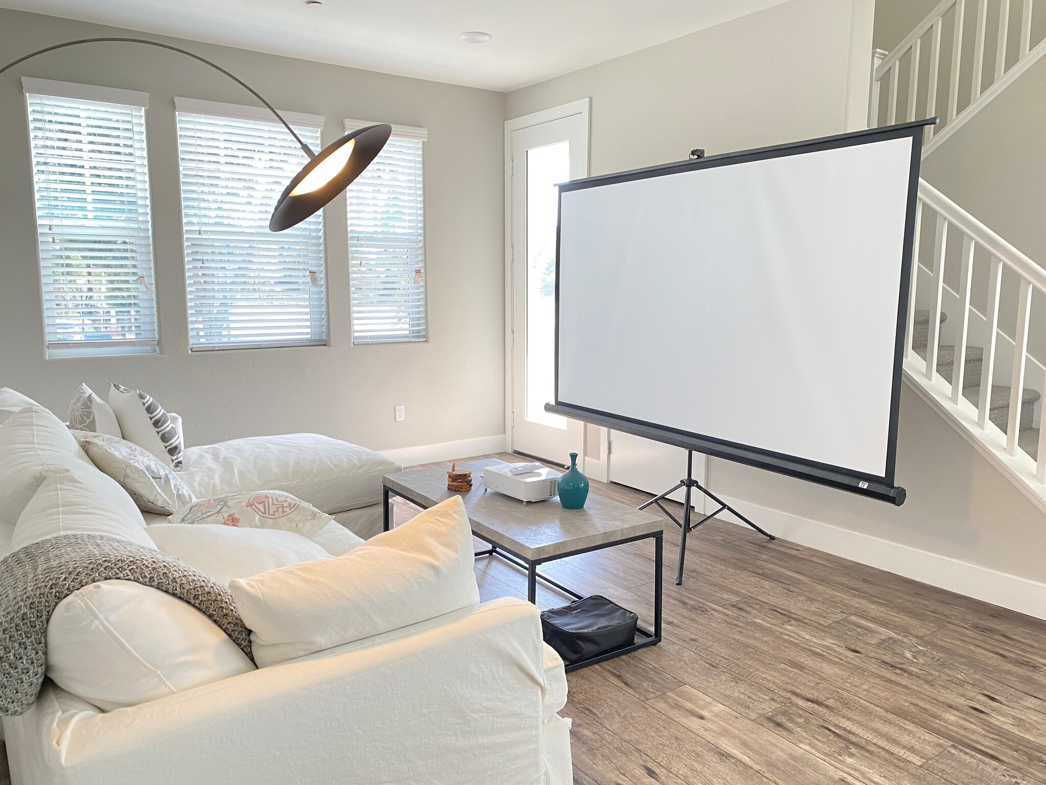 Living Area - 3900 Degree Ln