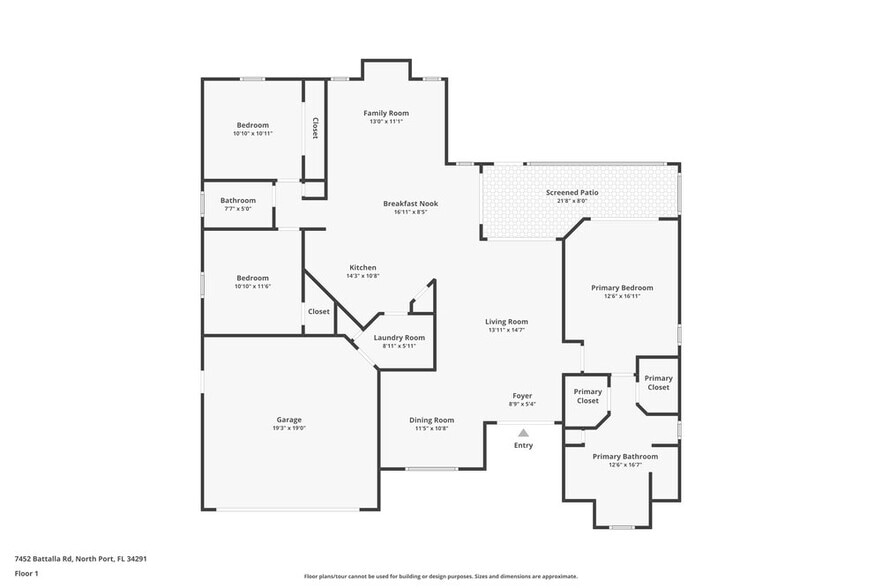 Building Photo - 7452 Battalla Rd