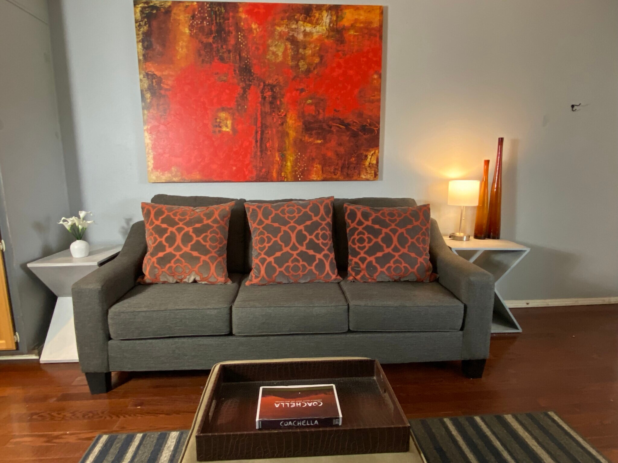 Living room - 9653 Spyglass Ave
