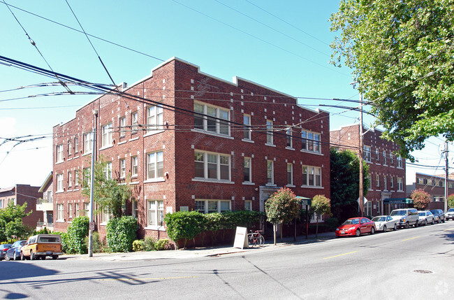 Primary Photo - Olympic Arms/ Grayson Apartments