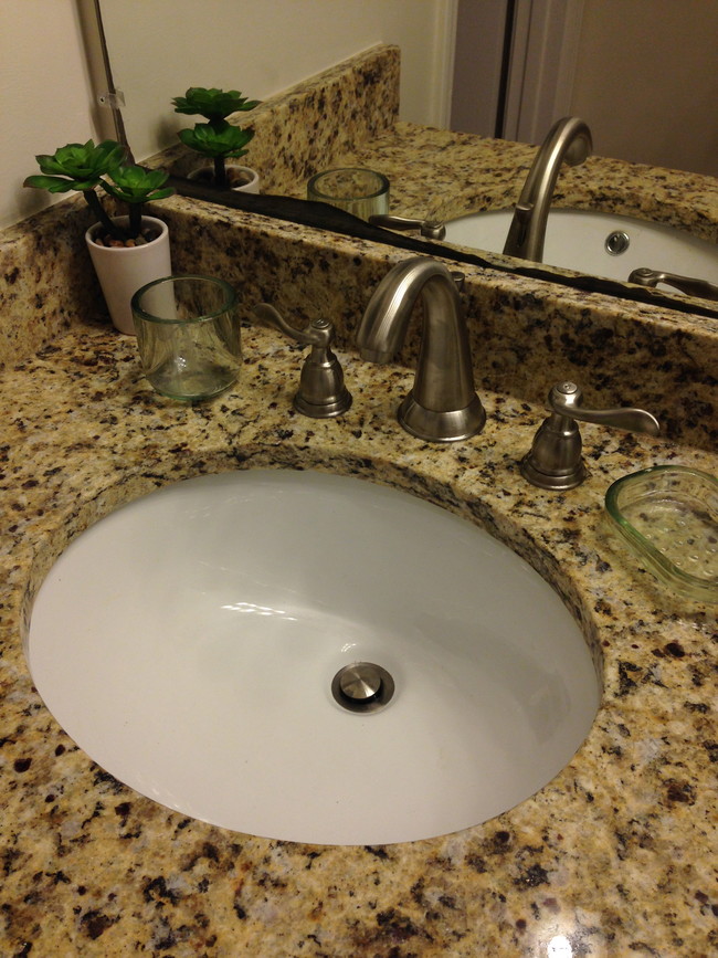 Remodeled Bathrooms - Surrey Square