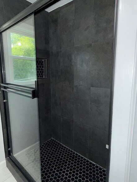 Downstairs Shower - 2637 Semmes St