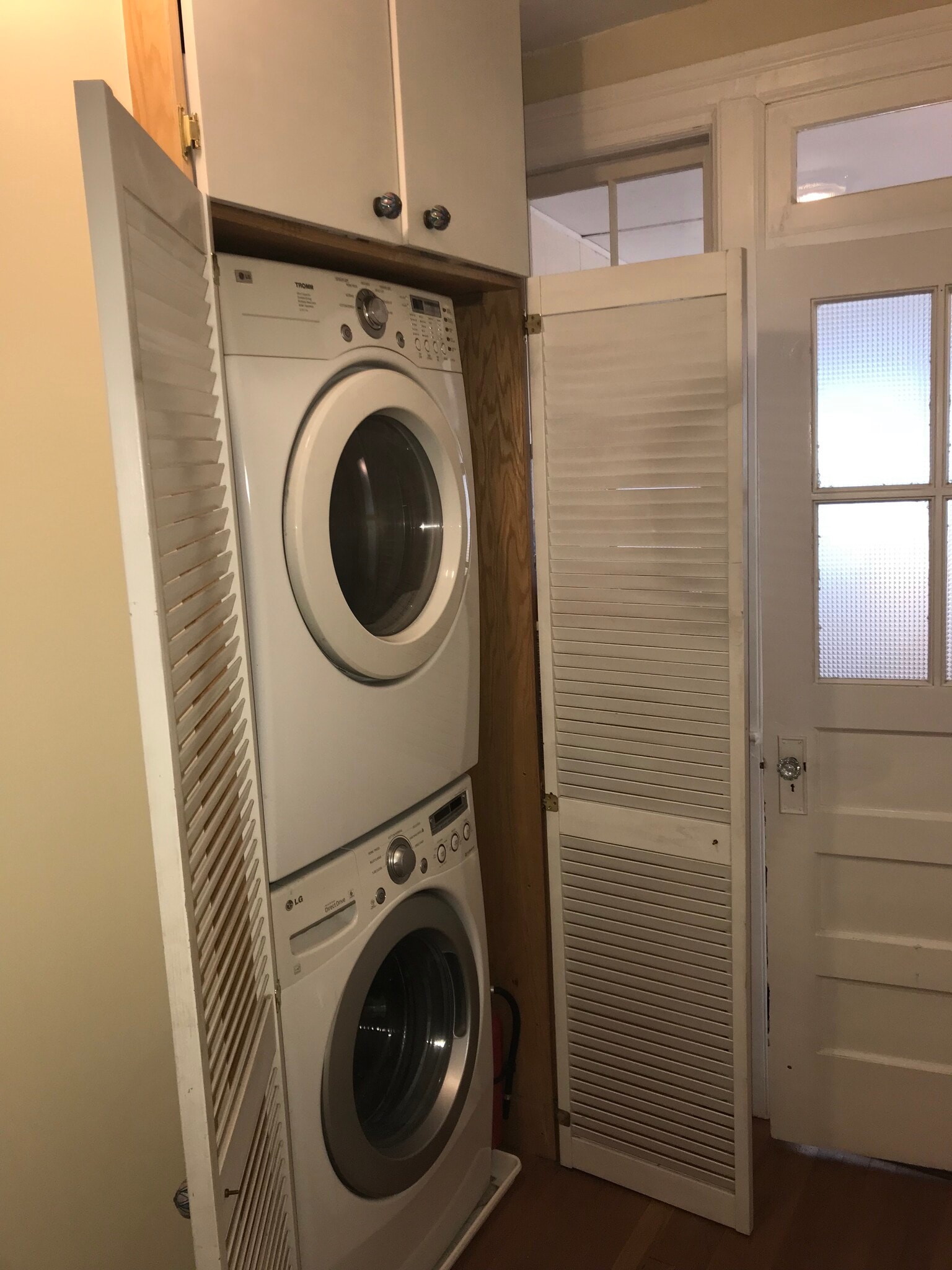 Washer/Dryer - 2405 Huidekoper Pl NW