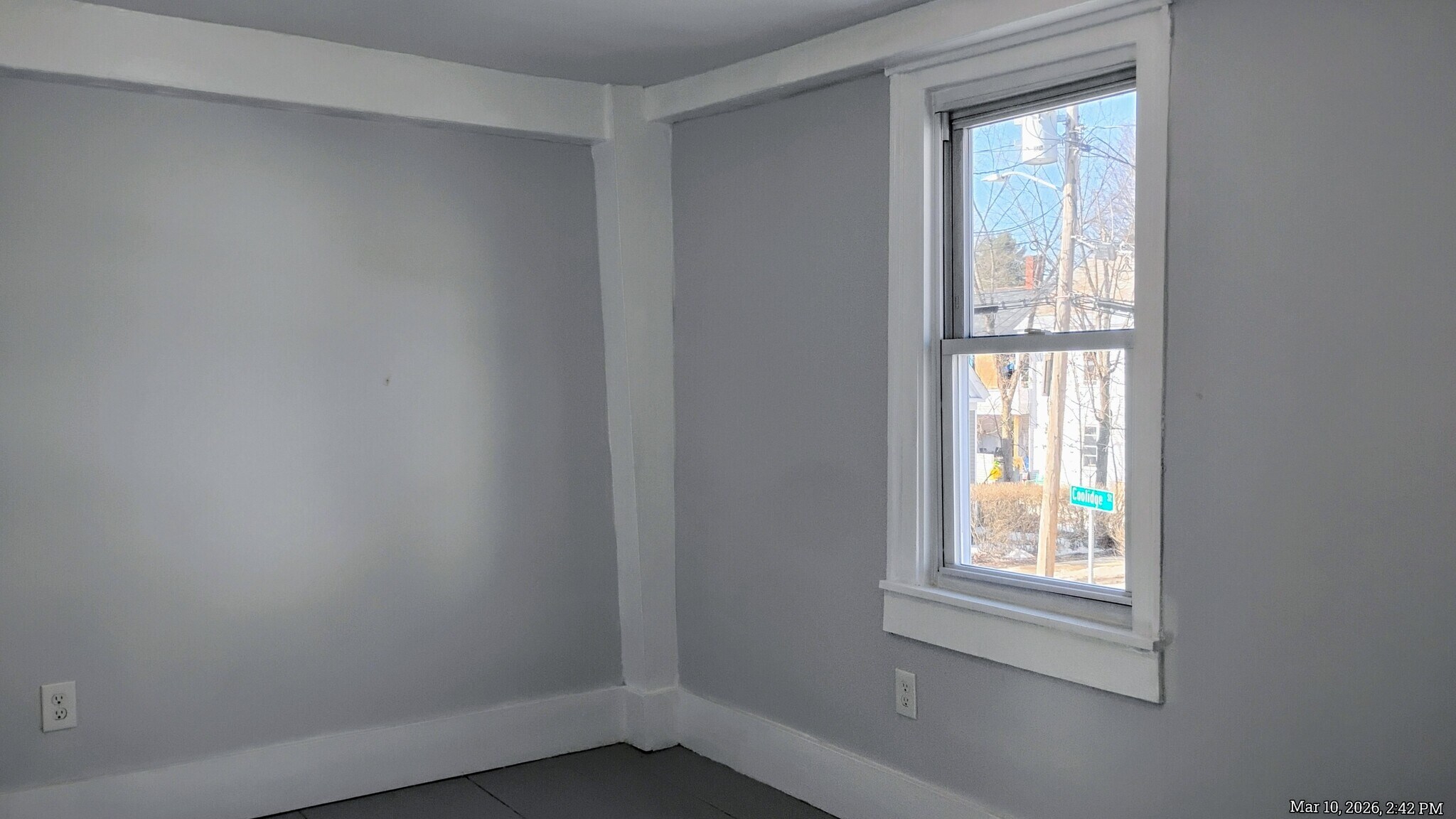 3 windows in the Master BR! - 44 Coolidge St