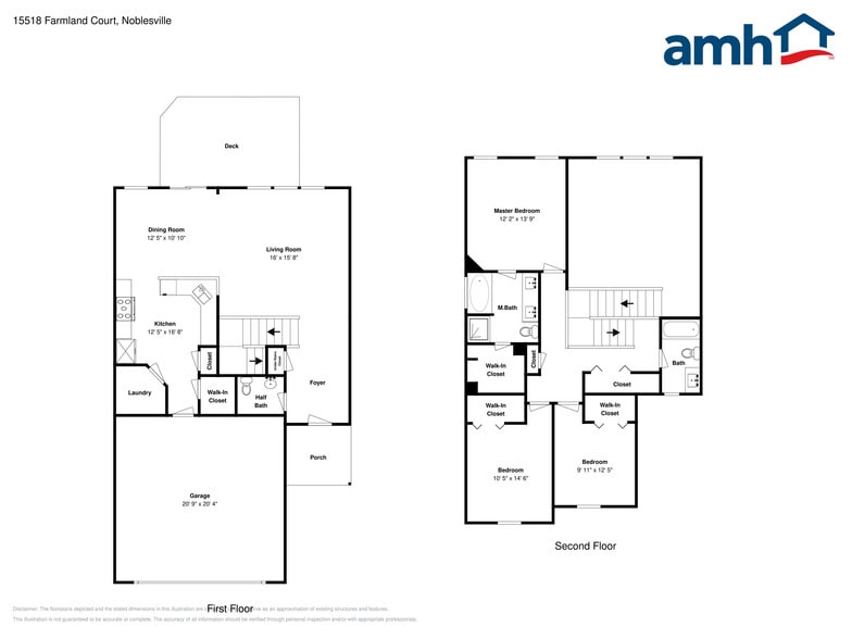 Building Photo - 15518 Farmland Ct