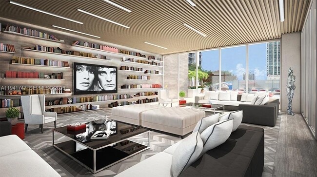 Building Photo - 1080 Brickell Ave