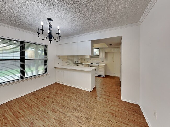 Building Photo - Bedford Beauty with Vaulted Ceilings, Entertainer’s Backyard & Designer Touches Throughout!