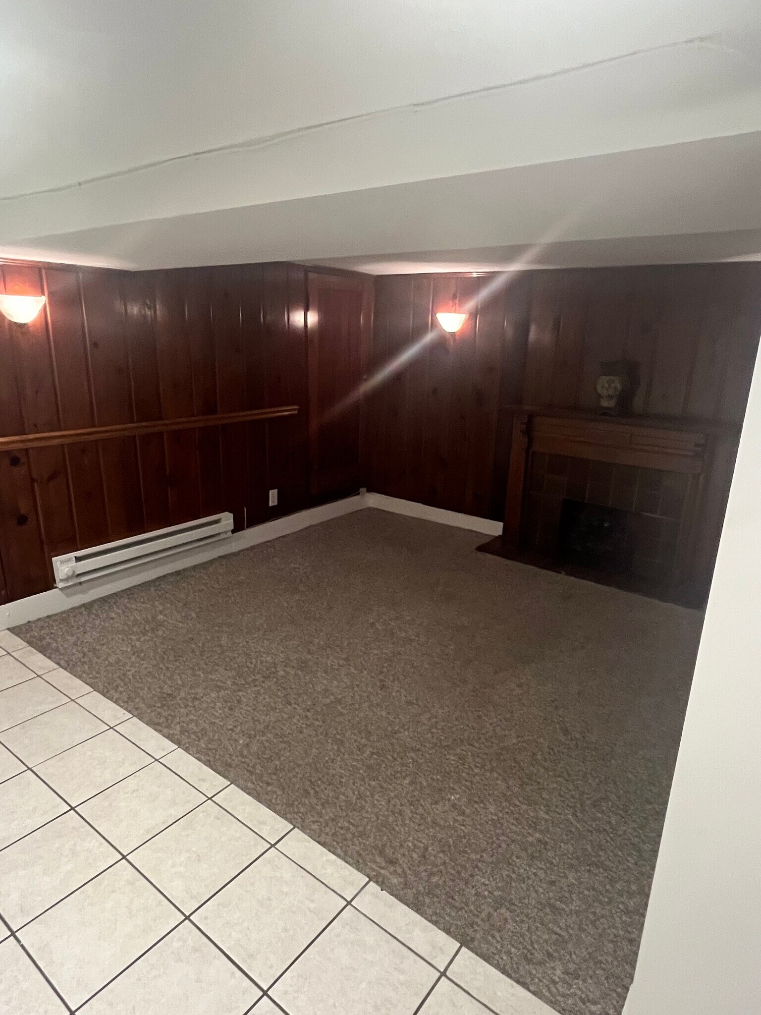 Front room - 423 7th St NE