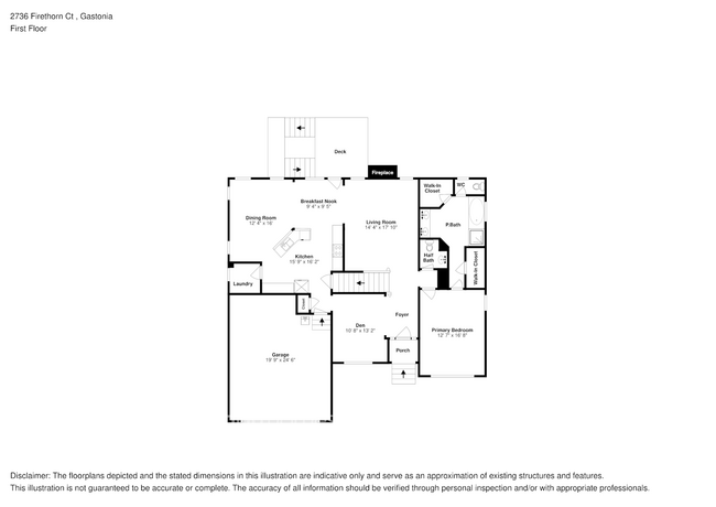 Building Photo - 2736 Firethorn Ct