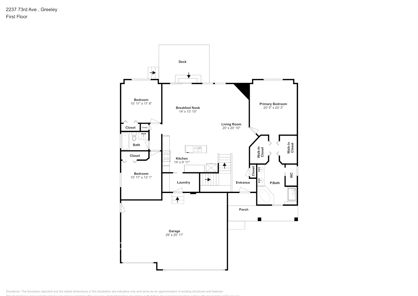 Building Photo - 2237 73rd Ave