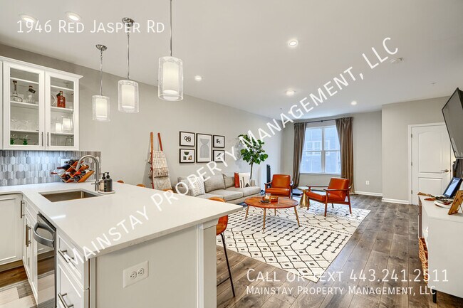 Building Photo - 1946 Red Jasper Rd