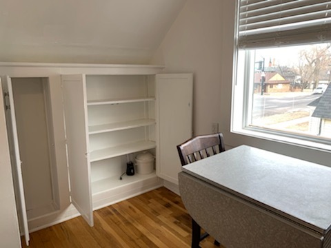 Pantry area - 1910 Evans Ave