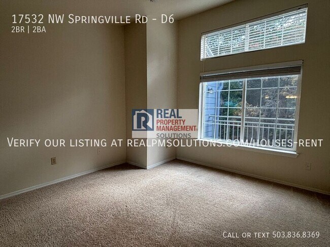 Building Photo - 17532 NW Springville Rd