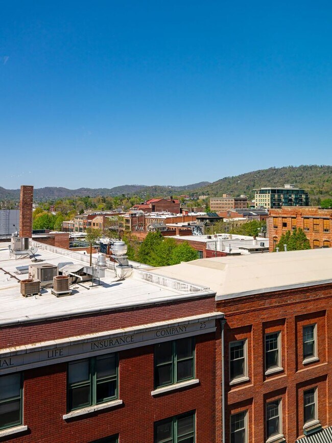 Building Photo - Fabulous Downtown Asheville Apartment