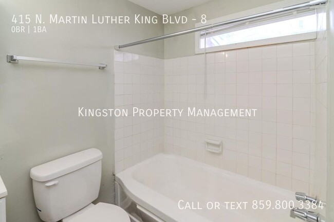 Building Photo - 415 N Martin Luther King Blvd